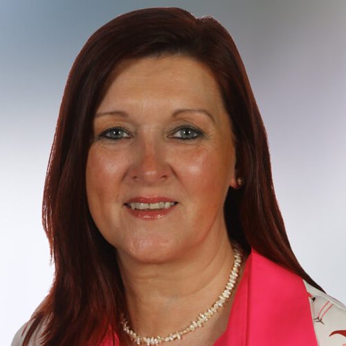 Bestuurslid Ann Bentein Bestuurslid Ann Bentein