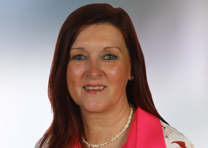 Bestuurslid Ann Bentein