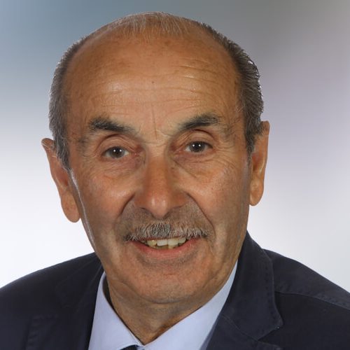 Bestuurslid Gerard Gevaert Bestuurslid Gerard Gevaert