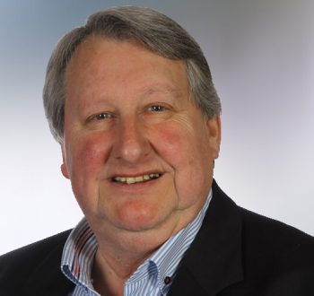 Bestuurslid Noel Cordier