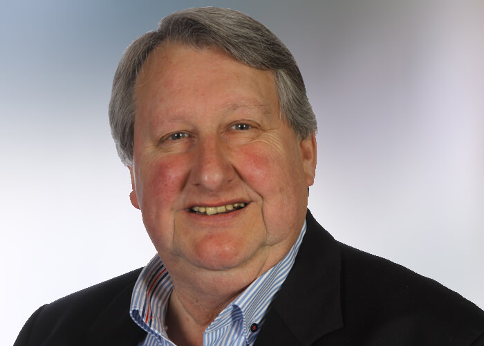 Bestuurslid Noel Cordier