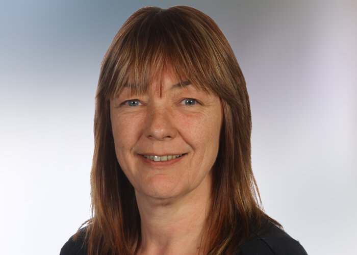 Bestuurslid Sabine Van Eynde