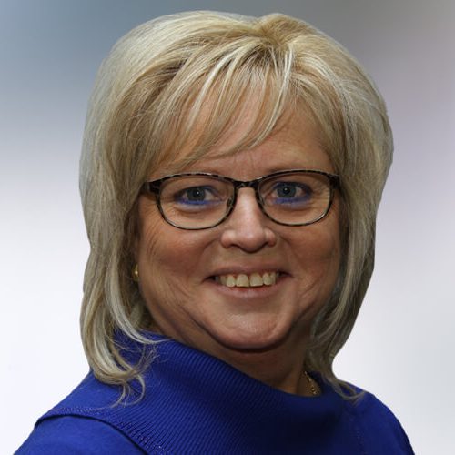 Bestuurslid Viviane Declercq Bestuurslid Viviane Declercq