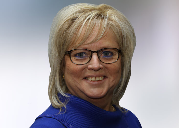 Bestuurslid Viviane Declercq