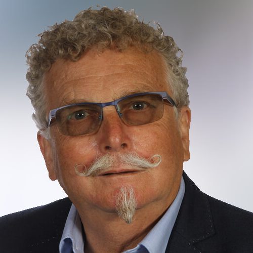 Bestuurslid Werner Vanhee Bestuurslid Werner Vanhee