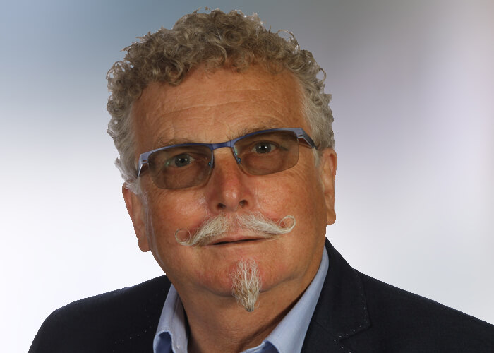 Bestuurslid Werner Vanhee