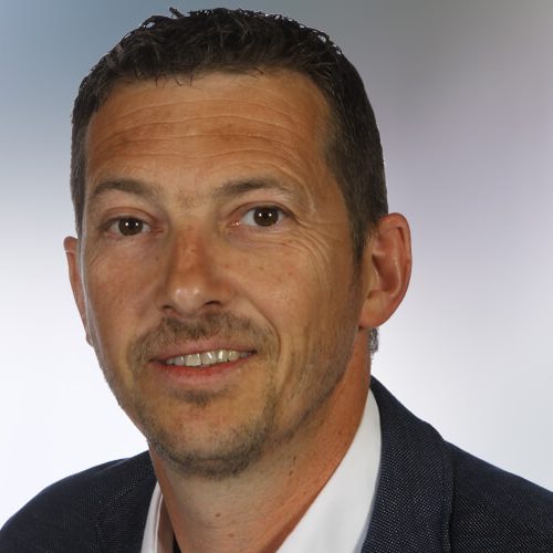 Bestuurslid Wim Gevaert Bestuurslid Wim Gevaert