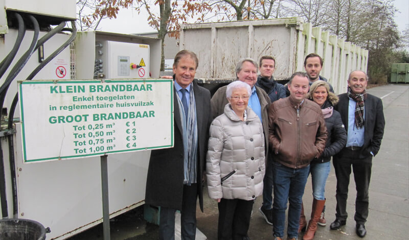 containerpark Gistel