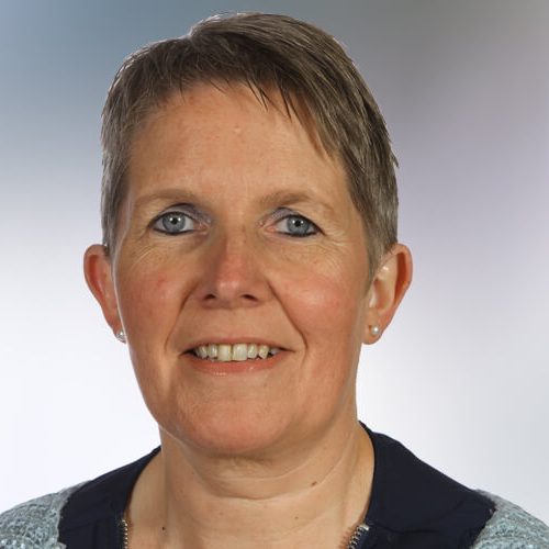 Bestuurslid Caroline Cordier Bestuurslid Caroline Cordier