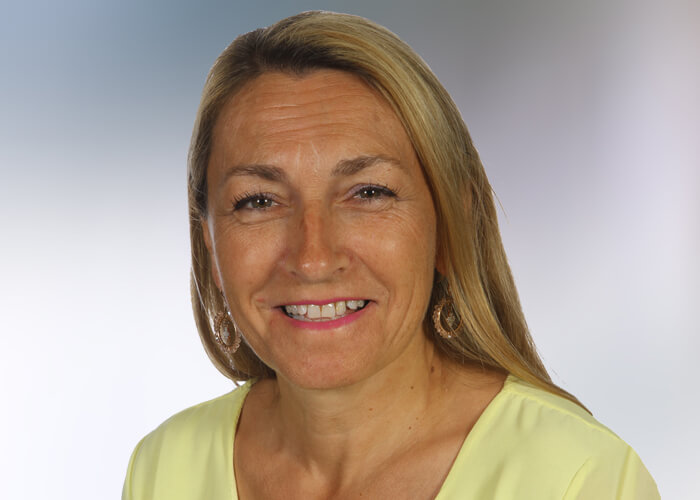 Bestuurslid Dorine Pauwels