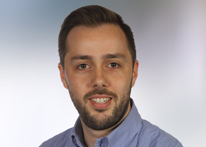 Bestuurslid Gauthier Defreyne