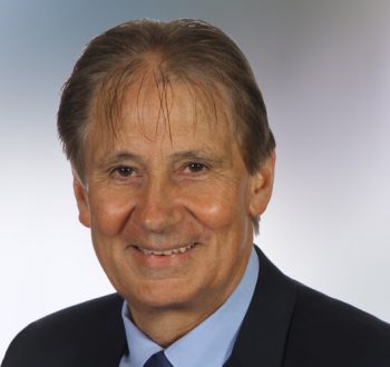 Bestuurslid Roland Defreyne
