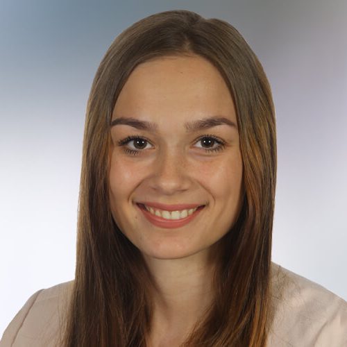 Bestuurslid Tatjana Lauwers Bestuurslid Tatjana Lauwers
