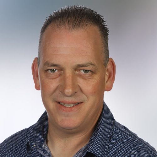 Bestuurslid Yvan Deflou